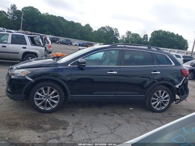 Продаж на аукціоні авто 2015 Mazda Cx-9 Grand Touring, vin: JM3TB2DA0F0448843, номер лоту: 45135633