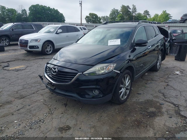 Продажа на аукционе авто 2015 Mazda Cx-9 Grand Touring, vin: JM3TB2DA0F0448843, номер лота: 45135633