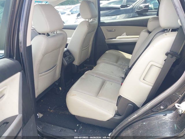 Продажа на аукционе авто 2015 Mazda Cx-9 Grand Touring, vin: JM3TB2DA0F0448843, номер лота: 45135633