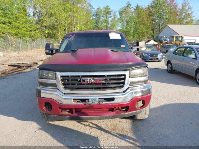 Продажа на аукционе авто 2005 Gmc Sierra 1500 Sle, vin: 2GTEK13T851199709, номер лота: 45135635