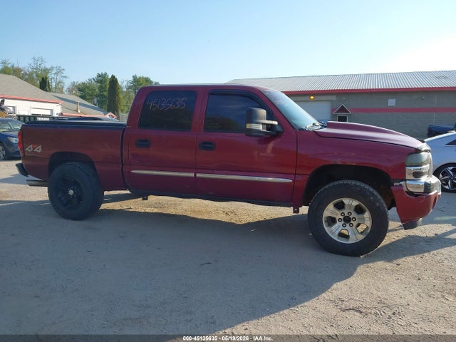 Продажа на аукционе авто 2005 Gmc Sierra 1500 Sle, vin: 2GTEK13T851199709, номер лота: 45135635