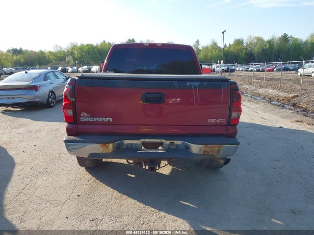 Продажа на аукционе авто 2005 Gmc Sierra 1500 Sle, vin: 2GTEK13T851199709, номер лота: 45135635
