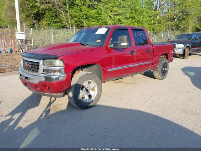 Продажа на аукционе авто 2005 Gmc Sierra 1500 Sle, vin: 2GTEK13T851199709, номер лота: 45135635