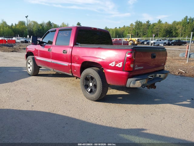 Продажа на аукционе авто 2005 Gmc Sierra 1500 Sle, vin: 2GTEK13T851199709, номер лота: 45135635