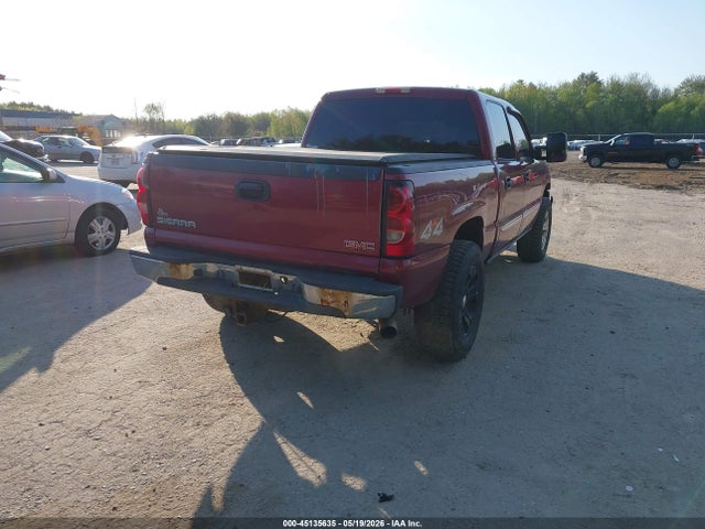 Продажа на аукционе авто 2005 Gmc Sierra 1500 Sle, vin: 2GTEK13T851199709, номер лота: 45135635