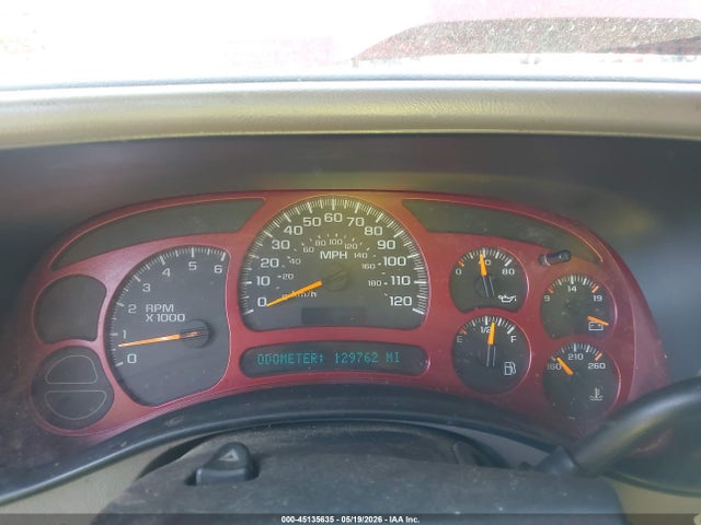 Продажа на аукционе авто 2005 Gmc Sierra 1500 Sle, vin: 2GTEK13T851199709, номер лота: 45135635