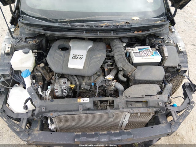 45135636 :رقم المزاد ، KNAFZ5A33G5631132 vin ، 2016 Kia Forte Sx مزاد بيع