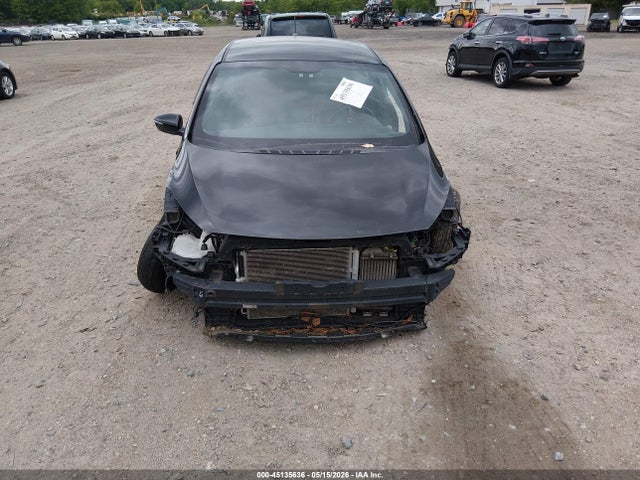 45135636 :رقم المزاد ، KNAFZ5A33G5631132 vin ، 2016 Kia Forte Sx مزاد بيع