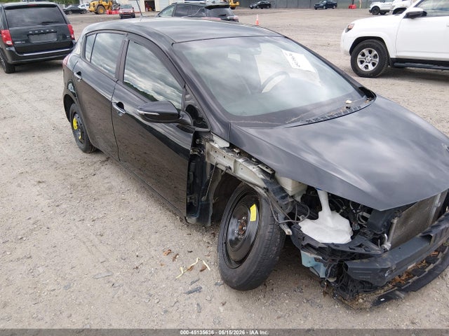 45135636 :رقم المزاد ، KNAFZ5A33G5631132 vin ، 2016 Kia Forte Sx مزاد بيع
