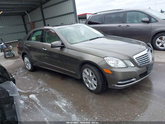 Продажа на аукционе авто 2013 Mercedes-benz E 350 4matic, vin: WDDHF8JBXDA688935, номер лота: 45135637