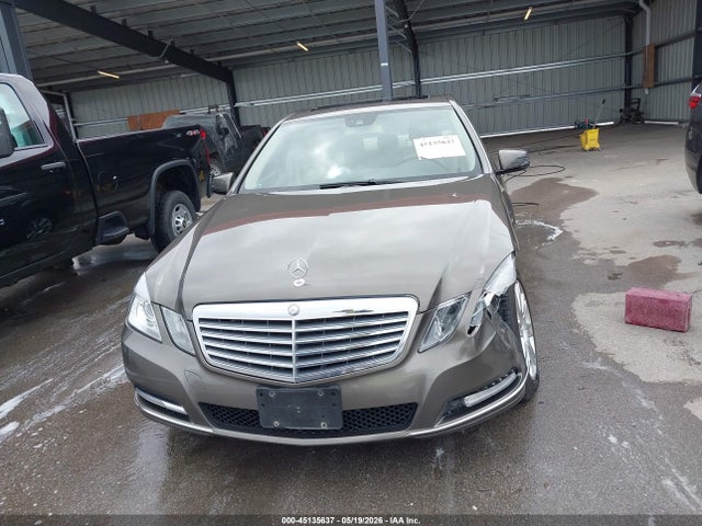 Aukcja sprzedaży 2013 Mercedes-benz E 350 4matic, vin: WDDHF8JBXDA688935, numer aukcji: 45135637