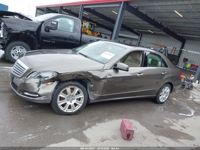 Aukcja sprzedaży 2013 Mercedes-benz E 350 4matic, vin: WDDHF8JBXDA688935, numer aukcji: 45135637