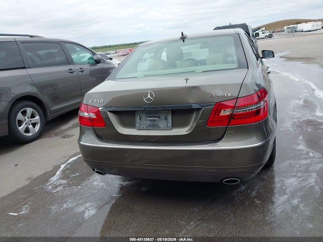 Aukcja sprzedaży 2013 Mercedes-benz E 350 4matic, vin: WDDHF8JBXDA688935, numer aukcji: 45135637