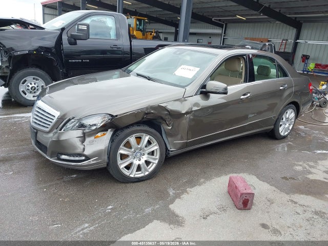 Aukcja sprzedaży 2013 Mercedes-benz E 350 4matic, vin: WDDHF8JBXDA688935, numer aukcji: 45135637