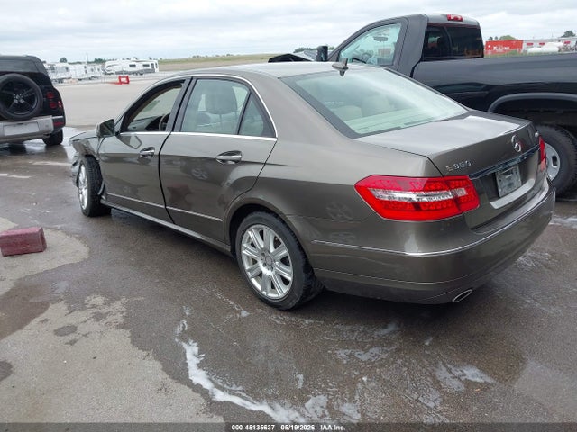 Aukcja sprzedaży 2013 Mercedes-benz E 350 4matic, vin: WDDHF8JBXDA688935, numer aukcji: 45135637