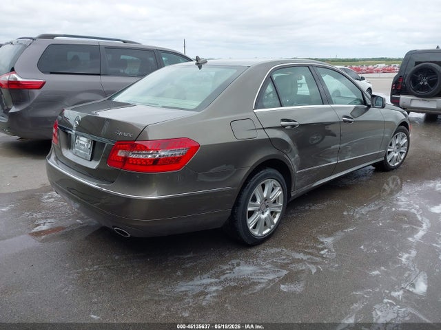 Aukcja sprzedaży 2013 Mercedes-benz E 350 4matic, vin: WDDHF8JBXDA688935, numer aukcji: 45135637