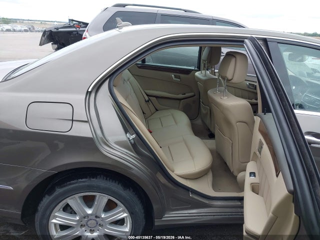 Aukcja sprzedaży 2013 Mercedes-benz E 350 4matic, vin: WDDHF8JBXDA688935, numer aukcji: 45135637