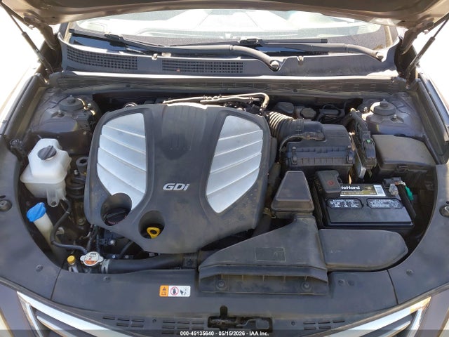 Продажа на аукционе авто 2015 Hyundai Azera Limited, vin: KMHFH4JG3FA479325, номер лота: 45135640