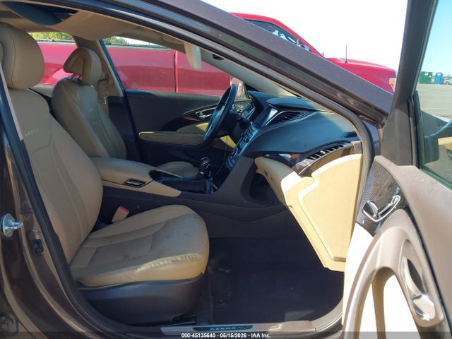 Продажа на аукционе авто 2015 Hyundai Azera Limited, vin: KMHFH4JG3FA479325, номер лота: 45135640
