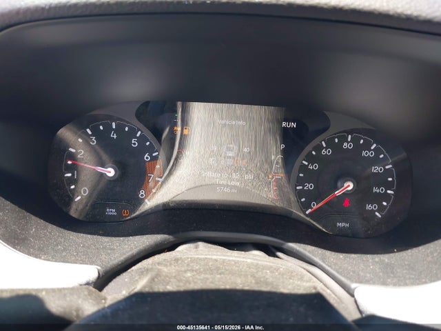 45135641 :رقم المزاد ، 3C4NJDBN2ST579789 vin ، 2025 Jeep Compass Latitude 4x4 مزاد بيع