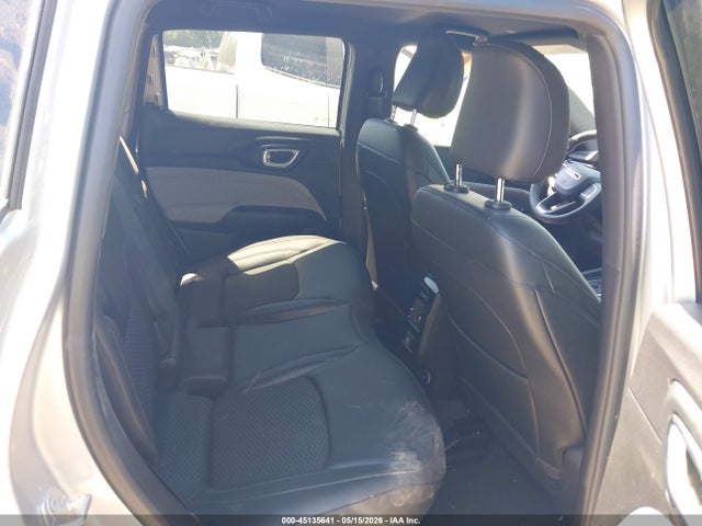 45135641 :رقم المزاد ، 3C4NJDBN2ST579789 vin ، 2025 Jeep Compass Latitude 4x4 مزاد بيع