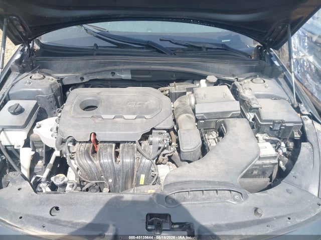 Aukcja sprzedaży 2020 Kia Optima Lx, vin: 5XXGT4L35LG427096, numer aukcji: 45135644