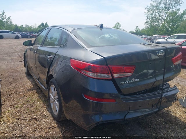 Aukcja sprzedaży 2020 Kia Optima Lx, vin: 5XXGT4L35LG427096, numer aukcji: 45135644