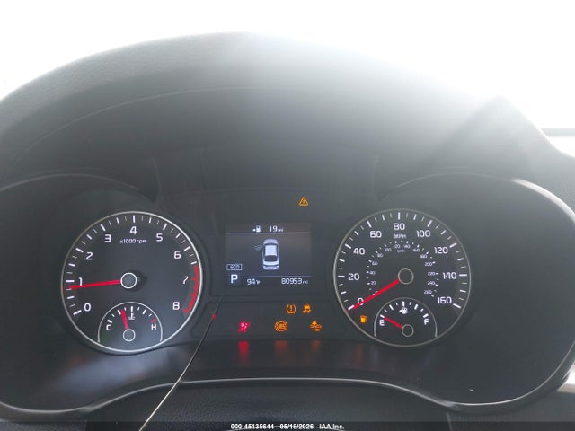 Aukcja sprzedaży 2020 Kia Optima Lx, vin: 5XXGT4L35LG427096, numer aukcji: 45135644