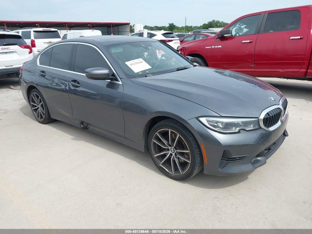 45135646 :رقم المزاد ، 3MW5R1J02M8C07191 vin ، 2021 Bmw 3 Series 330i مزاد بيع