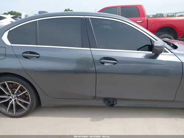 45135646 :رقم المزاد ، 3MW5R1J02M8C07191 vin ، 2021 Bmw 3 Series 330i مزاد بيع