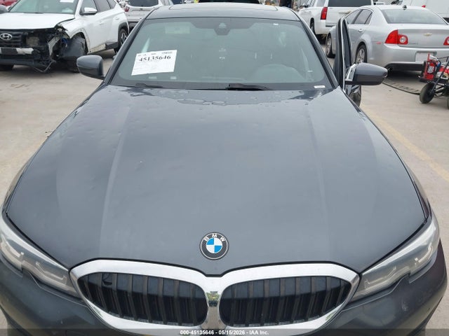 45135646 :رقم المزاد ، 3MW5R1J02M8C07191 vin ، 2021 Bmw 3 Series 330i مزاد بيع