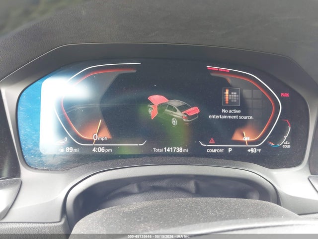 45135646 :رقم المزاد ، 3MW5R1J02M8C07191 vin ، 2021 Bmw 3 Series 330i مزاد بيع