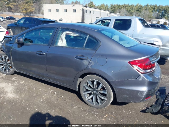 Honda Civic Ex-l 2014 2HGFB2F99EH503214 Image 15