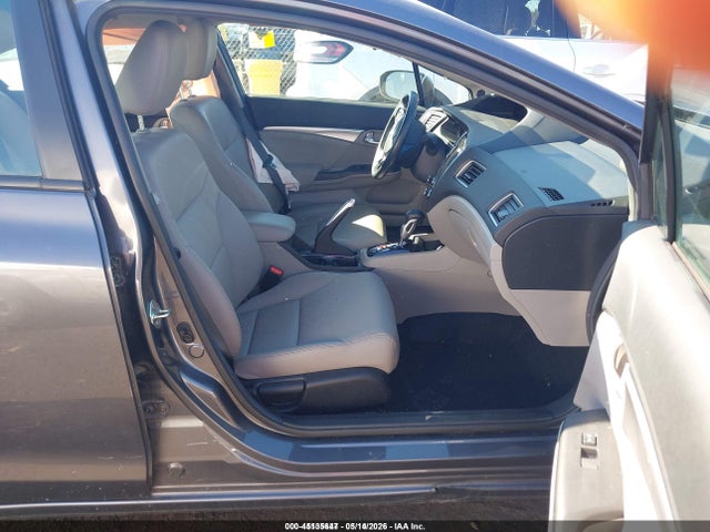 Honda Civic Ex-l 2014 2HGFB2F99EH503214 Image 5