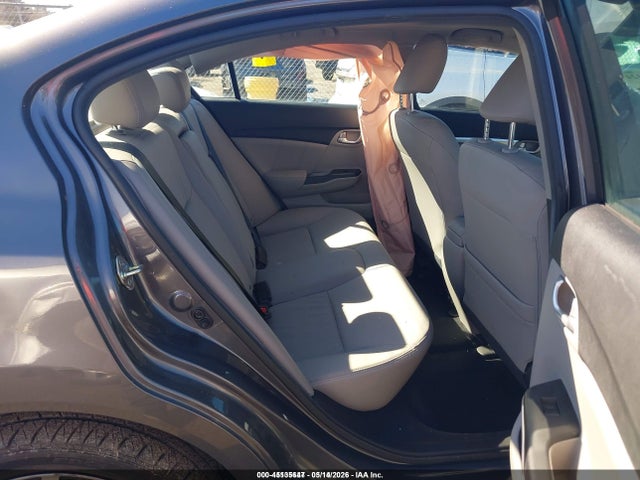 Honda Civic Ex-l 2014 2HGFB2F99EH503214 Image 8