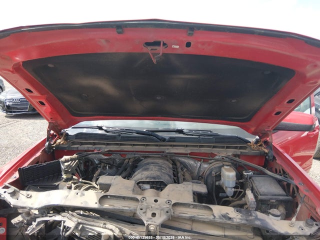 2016 Chevrolet Silverado 1500 2lt მანქანა იყიდება აუქციონზე, vin: 3GCUKREC9GG376981, აუქციონის ნომერი: 45135652