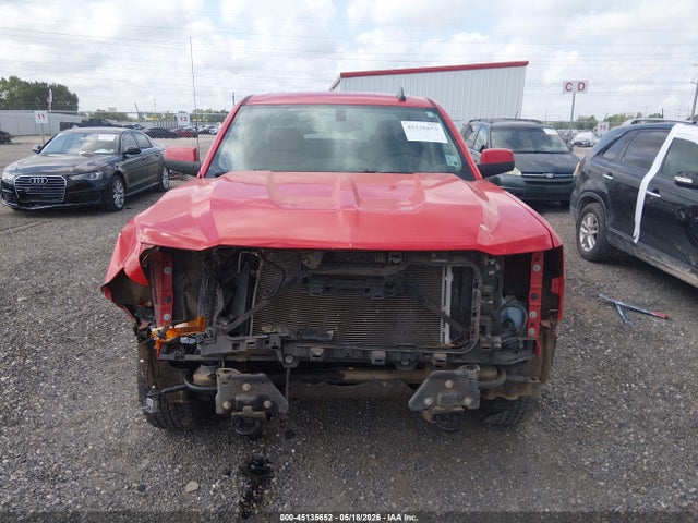2016 Chevrolet Silverado 1500 2lt მანქანა იყიდება აუქციონზე, vin: 3GCUKREC9GG376981, აუქციონის ნომერი: 45135652