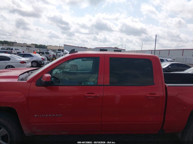 2016 Chevrolet Silverado 1500 2lt მანქანა იყიდება აუქციონზე, vin: 3GCUKREC9GG376981, აუქციონის ნომერი: 45135652