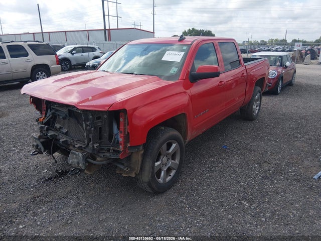 2016 Chevrolet Silverado 1500 2lt მანქანა იყიდება აუქციონზე, vin: 3GCUKREC9GG376981, აუქციონის ნომერი: 45135652