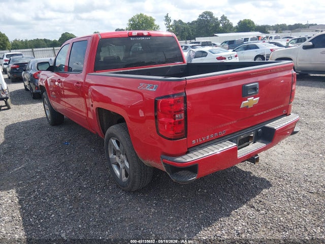 2016 Chevrolet Silverado 1500 2lt მანქანა იყიდება აუქციონზე, vin: 3GCUKREC9GG376981, აუქციონის ნომერი: 45135652