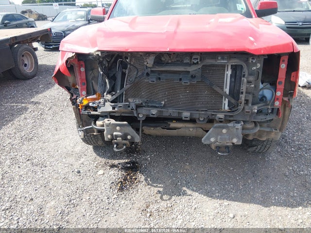 2016 Chevrolet Silverado 1500 2lt მანქანა იყიდება აუქციონზე, vin: 3GCUKREC9GG376981, აუქციონის ნომერი: 45135652