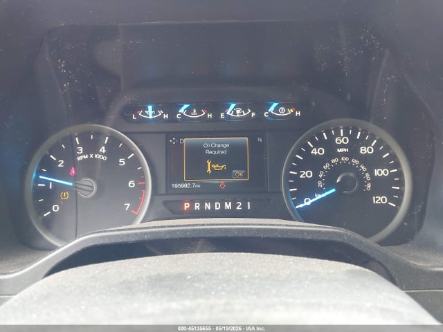 Aukcja sprzedaży 2016 Ford F-150 Xlt, vin: 1FTFW1EF7GFC92863, numer aukcji: 45135655