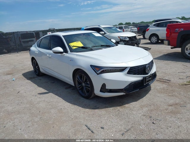 Aukcja sprzedaży 2024 Acura Integra A-spec, vin: 19UDE4H36RA027995, numer aukcji: 45135659