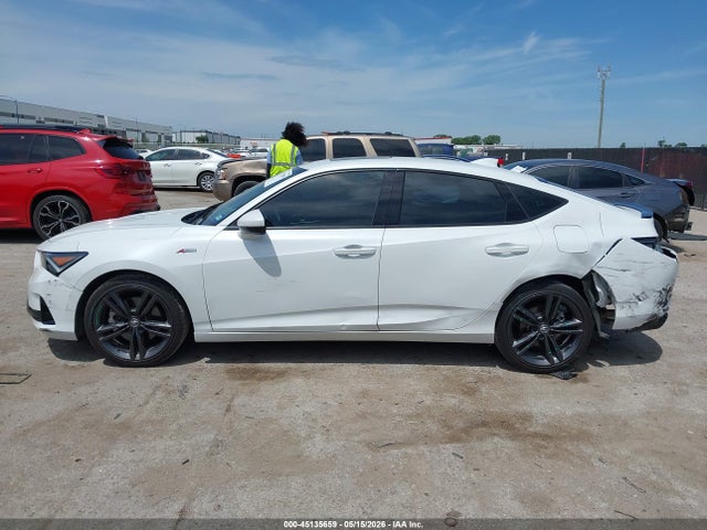Aukcja sprzedaży 2024 Acura Integra A-spec, vin: 19UDE4H36RA027995, numer aukcji: 45135659