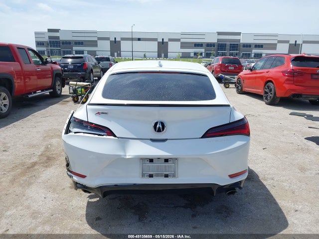 Aukcja sprzedaży 2024 Acura Integra A-spec, vin: 19UDE4H36RA027995, numer aukcji: 45135659