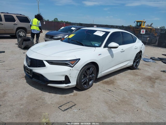 Aukcja sprzedaży 2024 Acura Integra A-spec, vin: 19UDE4H36RA027995, numer aukcji: 45135659