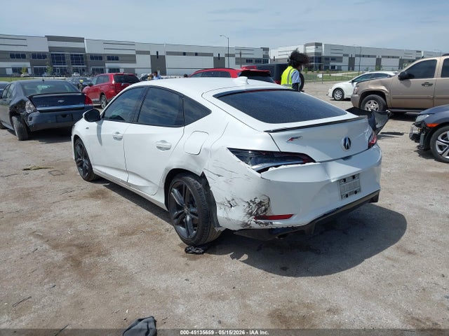 Aukcja sprzedaży 2024 Acura Integra A-spec, vin: 19UDE4H36RA027995, numer aukcji: 45135659