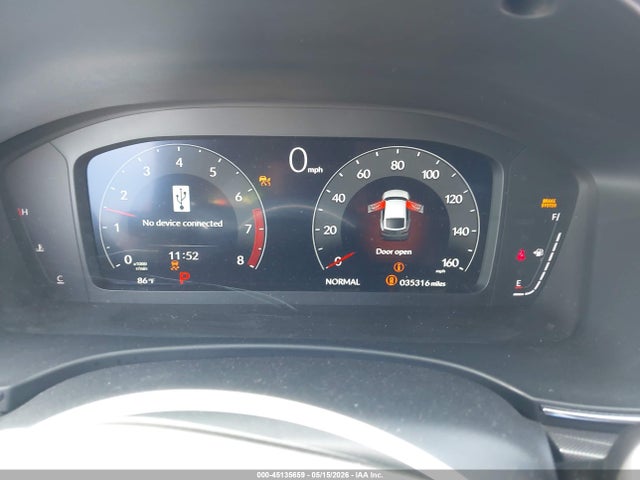 Aukcja sprzedaży 2024 Acura Integra A-spec, vin: 19UDE4H36RA027995, numer aukcji: 45135659