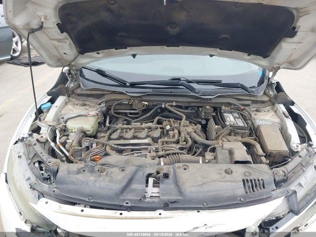 Honda Civic Touring 2016 2HGFC1F95GH645604 Image 10