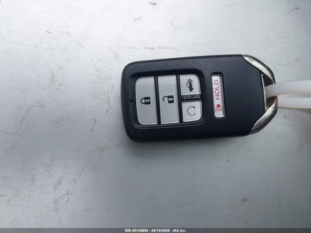 Honda Civic Touring 2016 2HGFC1F95GH645604 Image 11